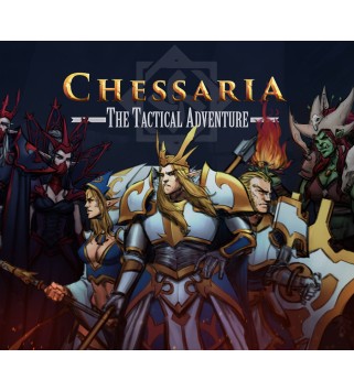Chessaria: The Tactical Adventure Steam Key GLOBAL